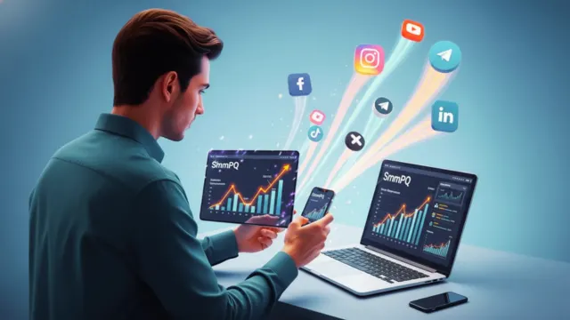 Best SMM Panel in Bangladesh: Top Social Media Services For Growth